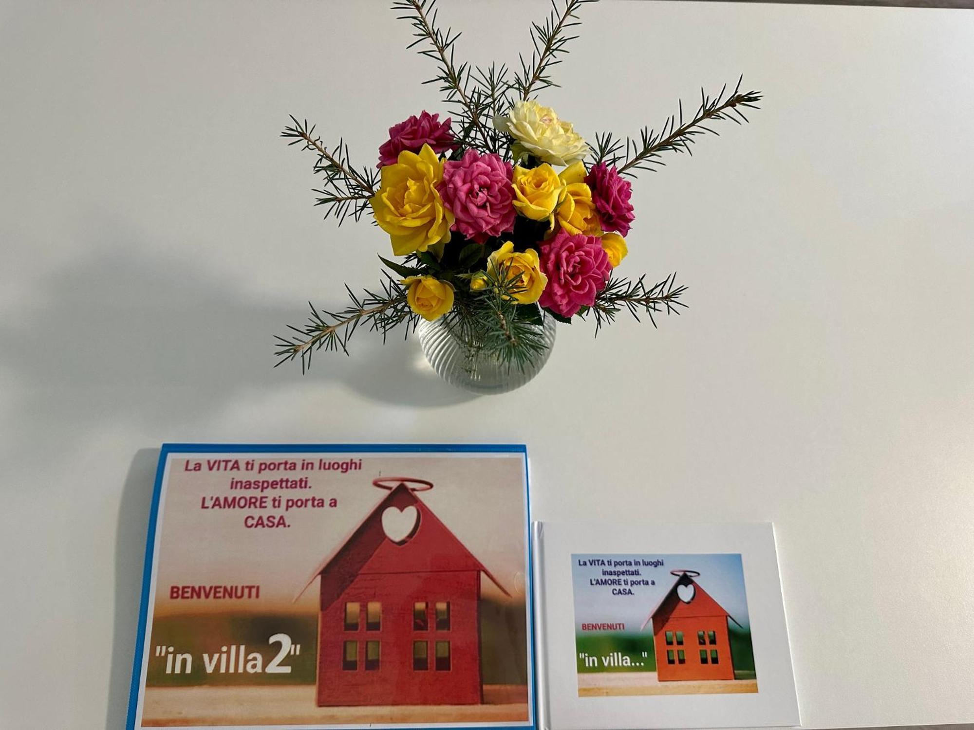 Villa 2 카사노 다다 외부 사진